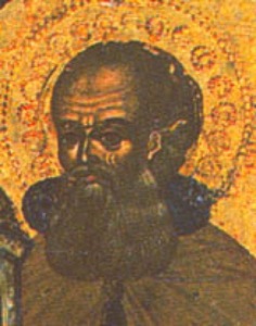 Симон Мироточивый, Симонопетрский, прп.* ?>